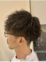 ノイヘアー(noi hair) ツイストスパイラルパーマ