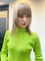 トナリ(tonari)&nbsp;フェイスレイヤー×クリーミーベージュ