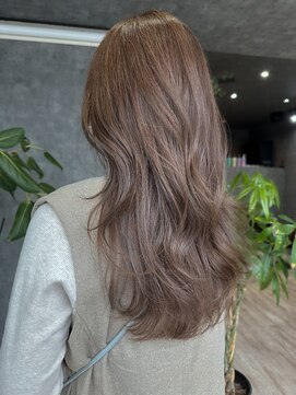 グラック(glac) 【highlight nudie beige】