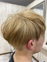 オーブ ヘアー リリー 博多2号店(AUBE HAIR lily)&nbsp;プラチナブロンド