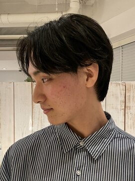 ミスト(mist) 〔mist：Yoshimi〕　カルマヘア/コンマヘア/韓国マッシュ　#63