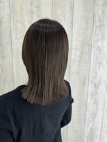 シエル 立川店(CIEL) 【KAZUYA×CIEL】アッシュベージュ