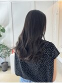 透明感ブラウン