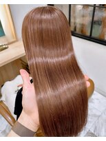 アテナ(ATENA)&nbsp;艶を最大限に見せるロングカット