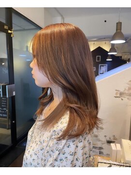 スーリール 赤坂店(Sourire) ナチュラルベージュ