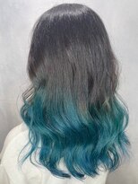 リコラックスビー(LICO LUXBE)&nbsp;ビビットマリンカラー