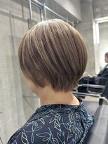 ラック(LUCK)&nbsp;レイヤーロング/バレイヤージュ/シルキーベージュ/船橋