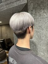 ベジータ(VEGETA) ホワイトシルバー