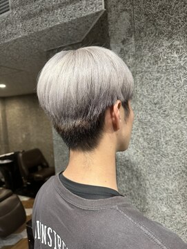 ベジータ(VEGETA) ホワイトシルバー