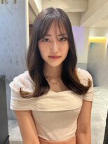 シキ(SIKI)&nbsp;natural 韓国ヘア