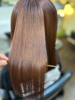 エムスリーディーミュゼステージ(M3D)&nbsp;カラー艶髪スタイル