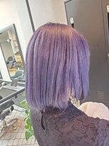 マハロ 千葉(mahalo)&nbsp;前髪/アンブレラカラー/こなれミディ/イメチェン[千葉駅]