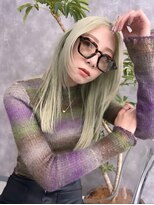 リル ラウム 原宿(LiL Raum)&nbsp;mint green