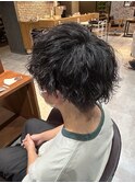 シャドウパーマ