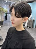 【Owll】石田学史20代30代40代ツーブロック刈り上げショート