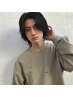 【高柳玲奈 指名】カット＋パーマ＋トリートメント