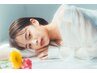 カット＋炭酸スパ　￥5500