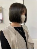 ◎ミニボブショートレイヤーボブ顔周りレイヤー10代20代30代