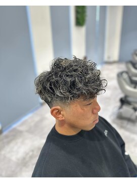 イメージア 町田店(IMAGE A) ハイライト・パーマ@30代40代50代60代