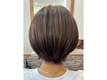 リノアヘア(rinoa hair)