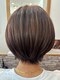 リノアヘア(rinoa hair)の写真/骨格や輪郭に合わせた、なりたいショートヘアに☆あなたの魅力を引き出すスタイルをご提案！