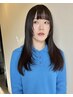 カット＋縮毛矯正＋超音波トリートメント　26000円～