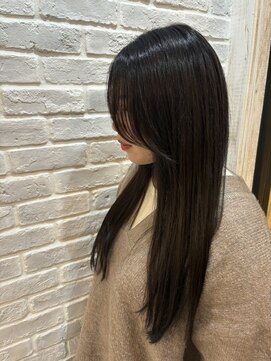 エムロード 深草店 顔周りカット