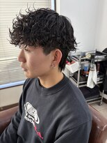 タイドヘアー(tide hair)&nbsp;波巻きスパイラル
