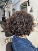 オシャンパーマ