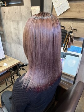 アリア トータルビューティー(Aria total beauty) ほんのりピンク