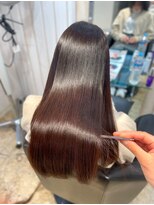 ザファーストラウンジ 練馬中村橋店(The 1st Lounge)&nbsp;髪質改善/小顔カット/くびれヘアー/ショートボブ/縮毛矯正