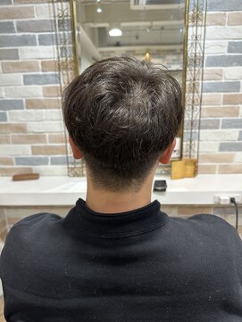 シエル 立川店(CIEL) メンズ刈り上げ　[CIEL×舩木亮]