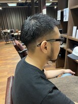 ランソキングス 北千住(RUNSO Kings) 【爽やかメンズショート♪メンズショートヘア♪】