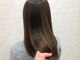 アンクルート(eNcroute)の写真/【フィクサートリートメント】☆枝毛、切れ毛を98%削減