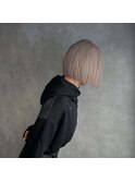 ホワイトボブ