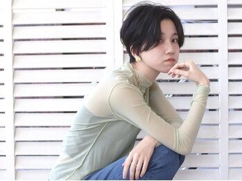 リリー(Lily)の写真/まとまりずらい、ボリュームが出にくいなど髪の変化を感じている方へ☆丁寧なカウンセリングでお悩み解消！
