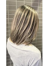 ヘアカラーでエリアNo.1の再現度を誇るサロン　[駒込/巣鴨/王子/デザインカラー/白髪ぼかし]