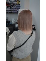 ジール(Ziel) ピンクベージュ