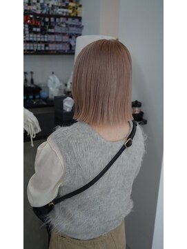 ジール(Ziel) ピンクベージュ