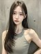 シュバルツ(schwarz)の写真/“髪に優しい”は当たり前！おもわず触りたくなるサラサラストレートを手に入れて♪
