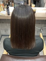 アリアバイエクラート 新宿南口店(ARiA by ECLART)&nbsp;圧倒的なサラサラ感！！