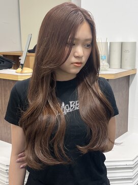 ビュー フクオカ(VIEW FUKUOKA) 韓国風レイヤーカット