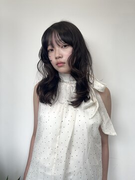 ゴウトゥデイシェアサロン 町田店(GO TODAY SHAiRE SALON) ロングレイヤーカット