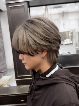 アレクサンドル オブ カラーズ トヤマ(ALEXANDRE OF COLORS TOYAMA) エンドカラー