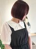 【期間限定】似合わせカット+ケアカラー+PPTトリートメント￥7980【仙台】