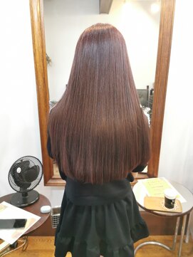 プリバート スーパーロングヘア