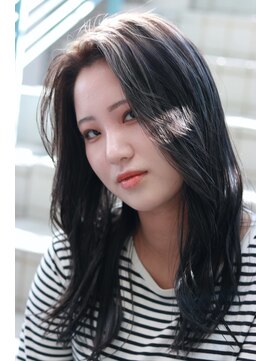 ステラ ヘア デザイン サロン(STELLA hair design salon) 外国人風オシャレハイライト☆ Y