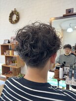 ナチュ(Nachu)&nbsp;スパイラルパーマ