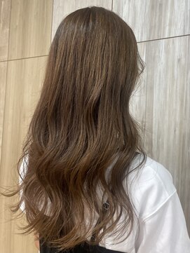 ローグ(Logue) ブリーチなしカラー/ブリーチなしベージュ/グレージュ