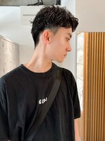 ムーン バイ ケンジ(moon by KENJE)&nbsp;【takumi】メンズショート/メンズヘア